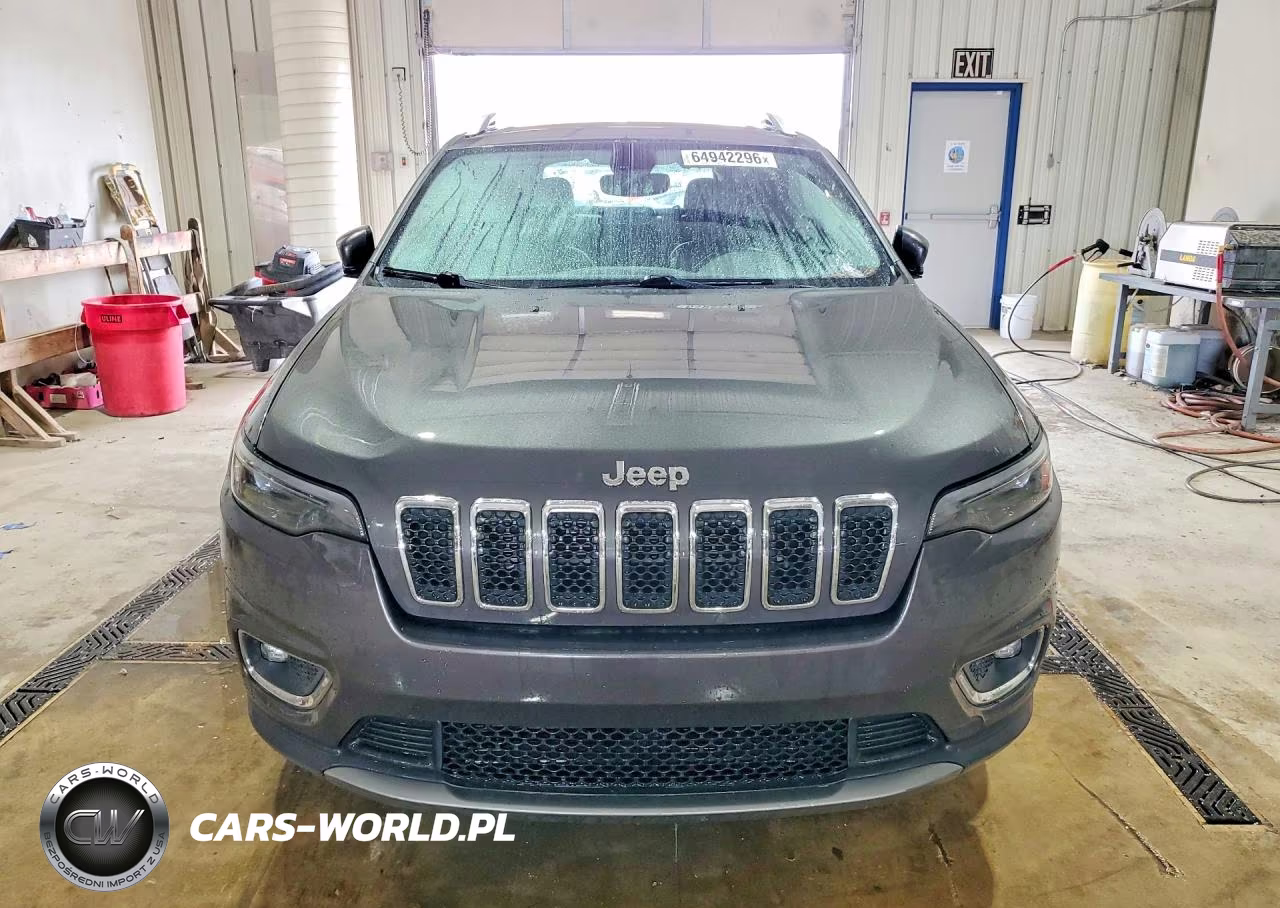 2019 Jeep Cherokee Limited VIN:1C4PJMDX3KD424973 - 5