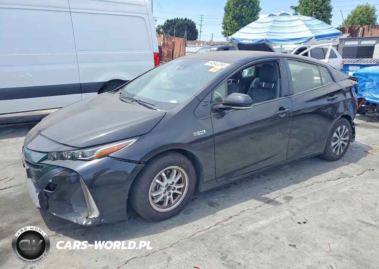 2020 Toyota Prius Prime Xle – zdjęcie 1 z 12