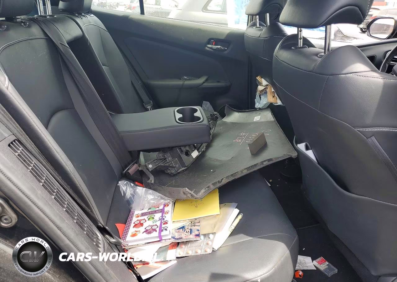 2020 Toyota Prius Prime Xle VIN:JTDKARFP9L3129419 - 10