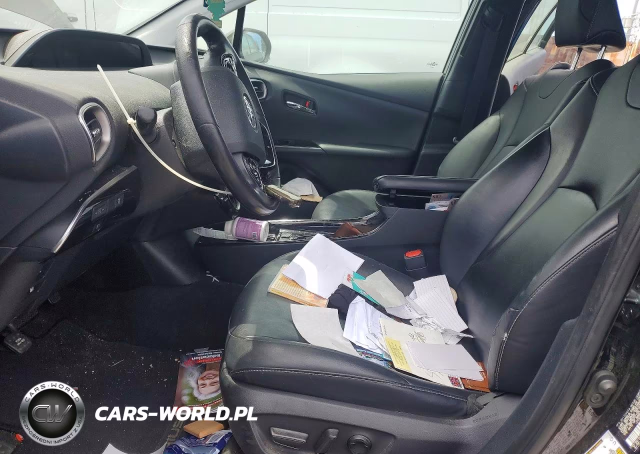 2020 Toyota Prius Prime Xle VIN:JTDKARFP9L3129419 - 7