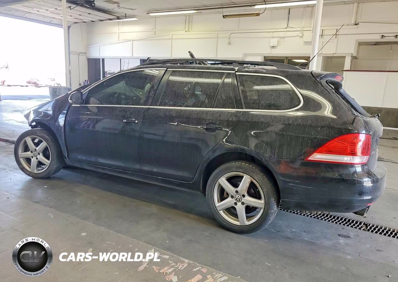2009 Volkswagen Jetta Se VIN:3VWTZ71K59M306503 - 2