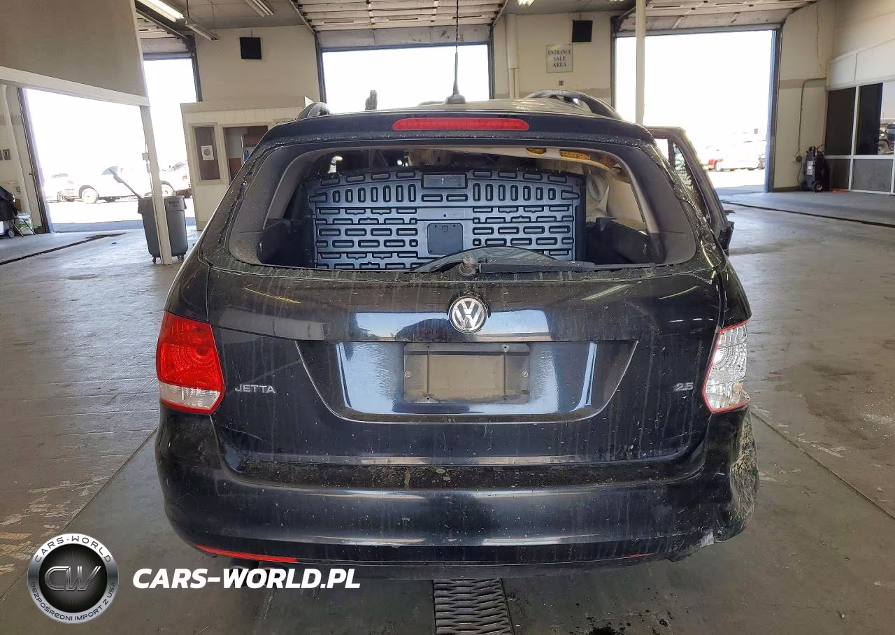 2009 Volkswagen Jetta Se VIN:3VWTZ71K59M306503 - 6