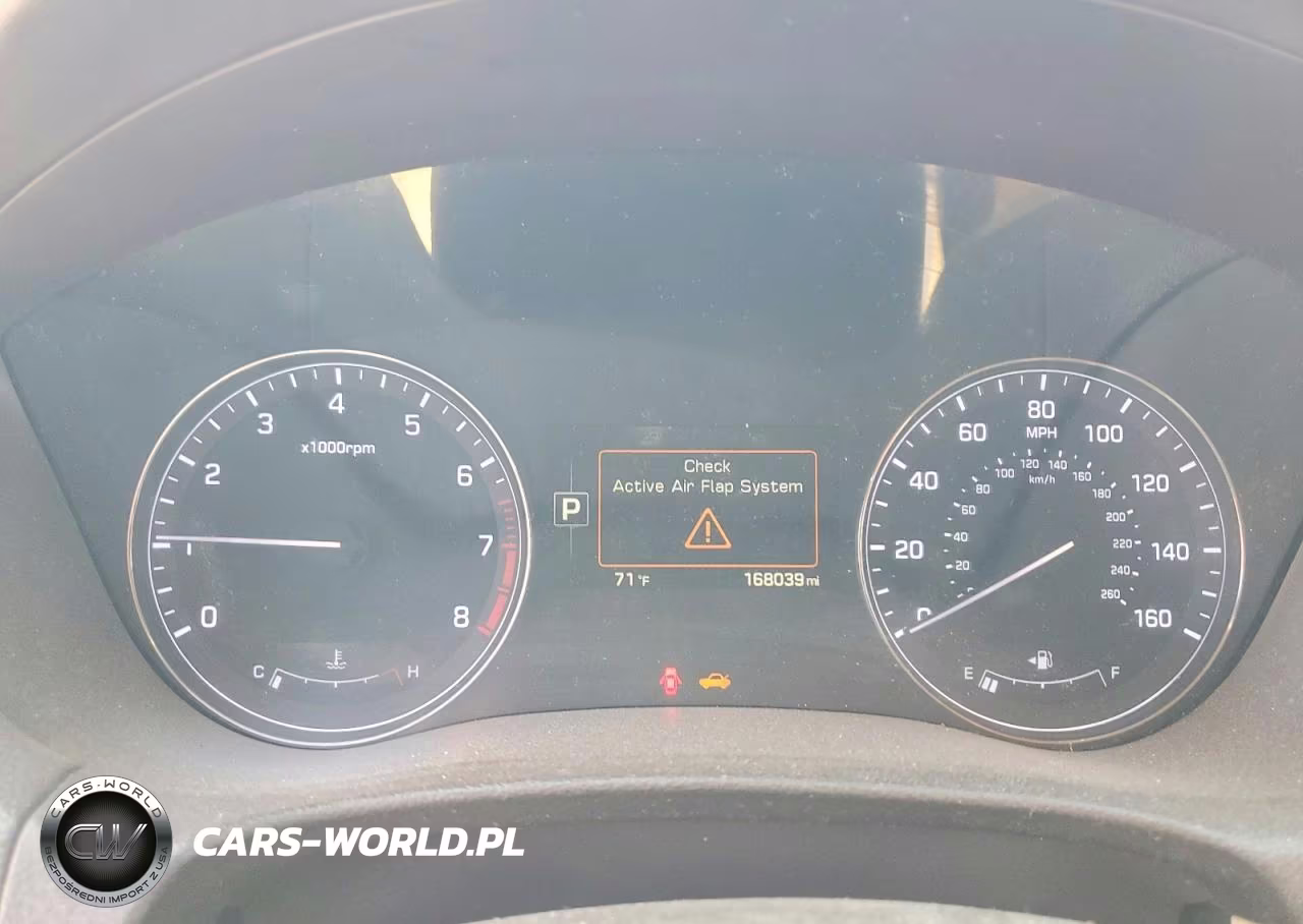 2015 Hyundai Genesis 3.8L VIN:KMHGN4JE9FU096547 - 9