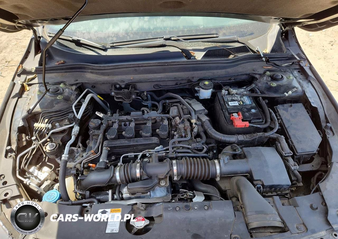 2022 Honda Accord Sport VIN:1HGCV1F33NA029923 - 11