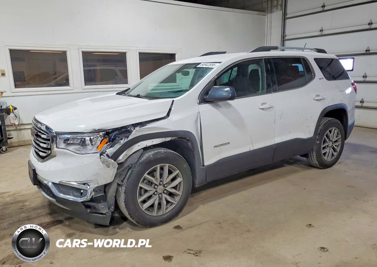 2017 GMC Acadia Sle VIN:1GKKNLLA4HZ248778 - 1