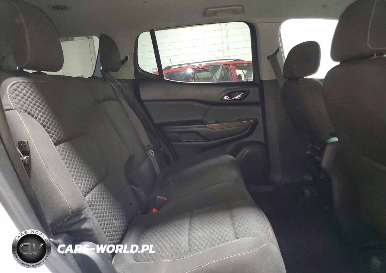 2017 GMC Acadia Sle VIN:1GKKNLLA4HZ248778 - 11