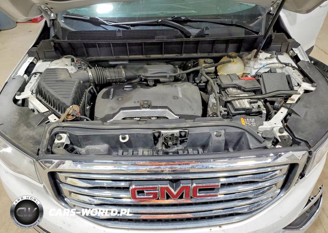 2017 GMC Acadia Sle VIN:1GKKNLLA4HZ248778 - 12