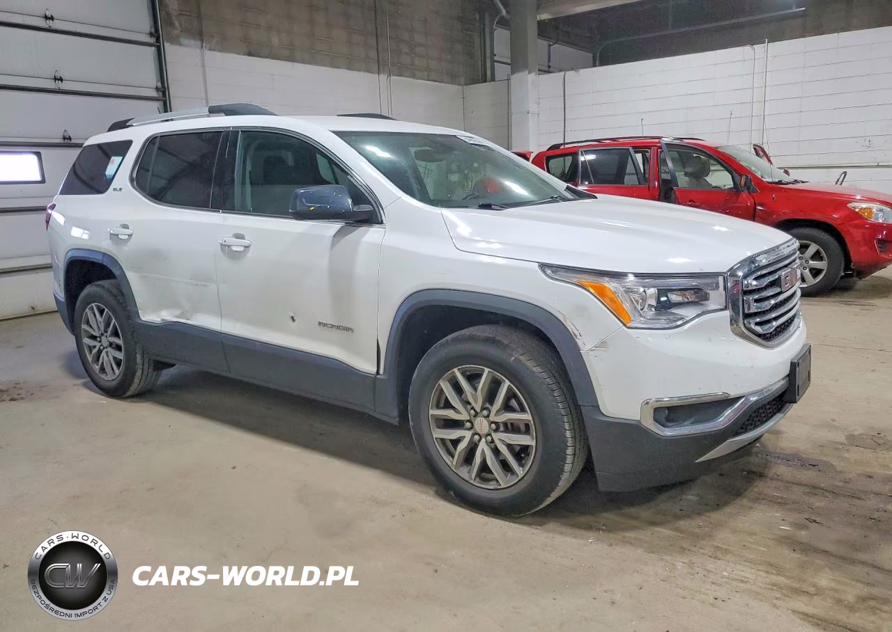 2017 GMC Acadia Sle VIN:1GKKNLLA4HZ248778 - 4