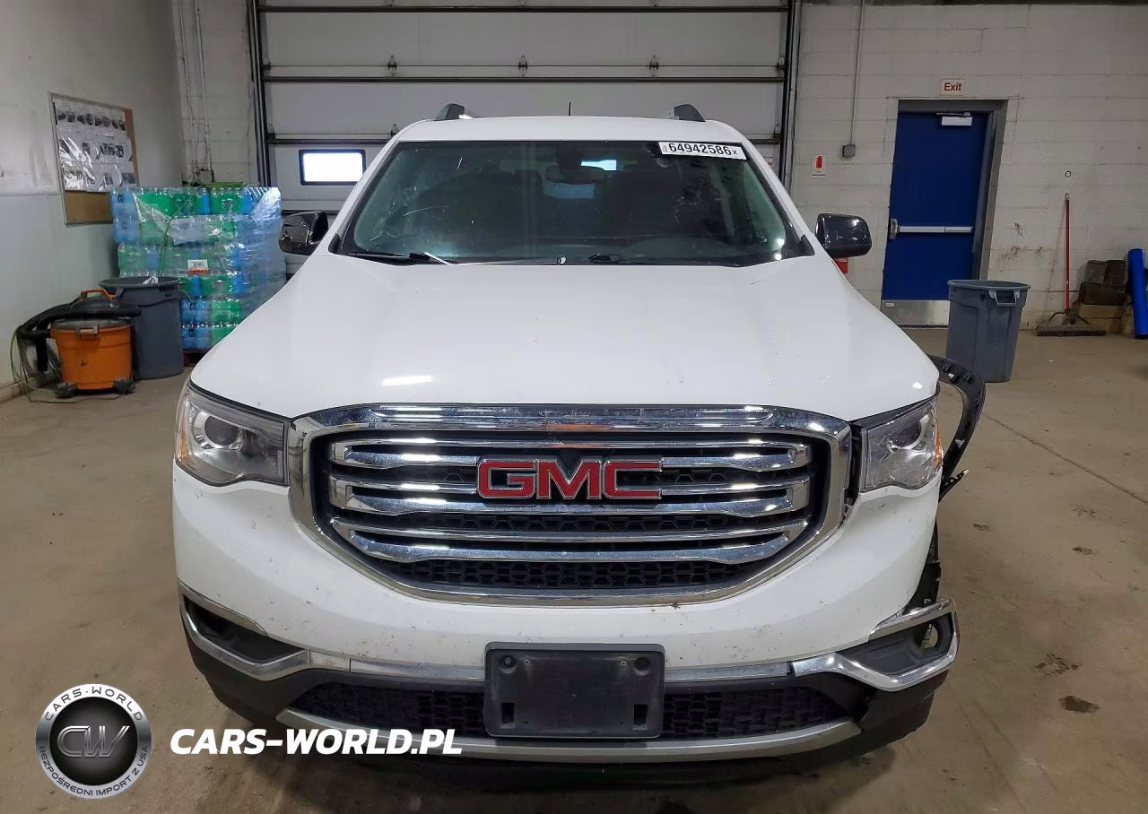 2017 GMC Acadia Sle VIN:1GKKNLLA4HZ248778 - 5