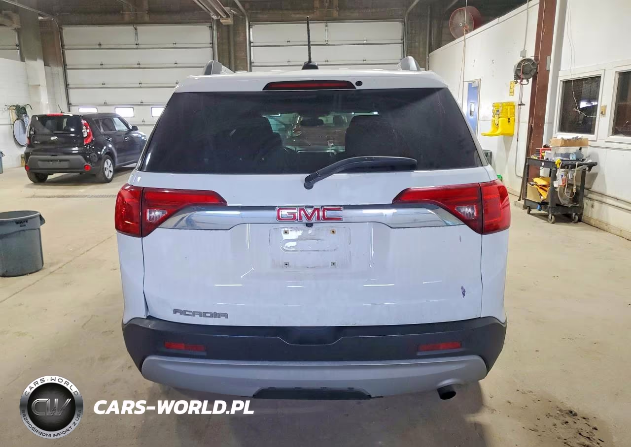 2017 GMC Acadia Sle VIN:1GKKNLLA4HZ248778 - 6