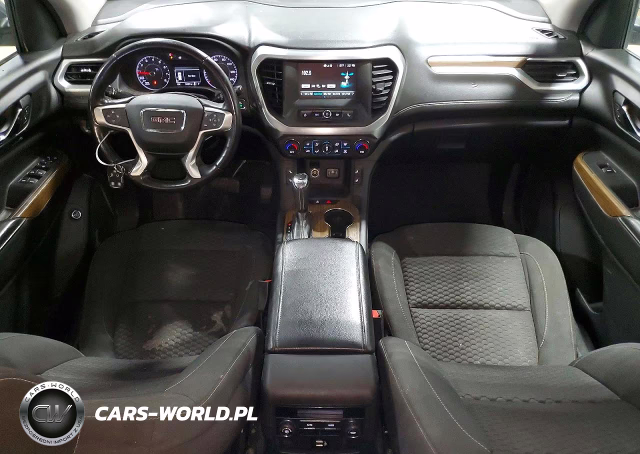 2017 GMC Acadia Sle VIN:1GKKNLLA4HZ248778 - 8
