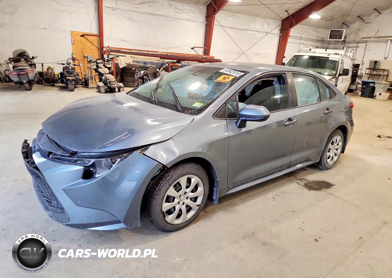 2022 Toyota Corolla Le – zdjęcie 1 z 12