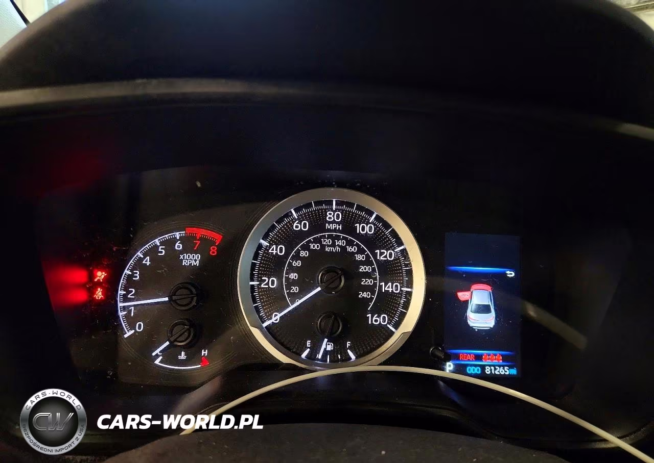 2022 Toyota Corolla Le VIN:5YFEPMAE9NP285586 - 9