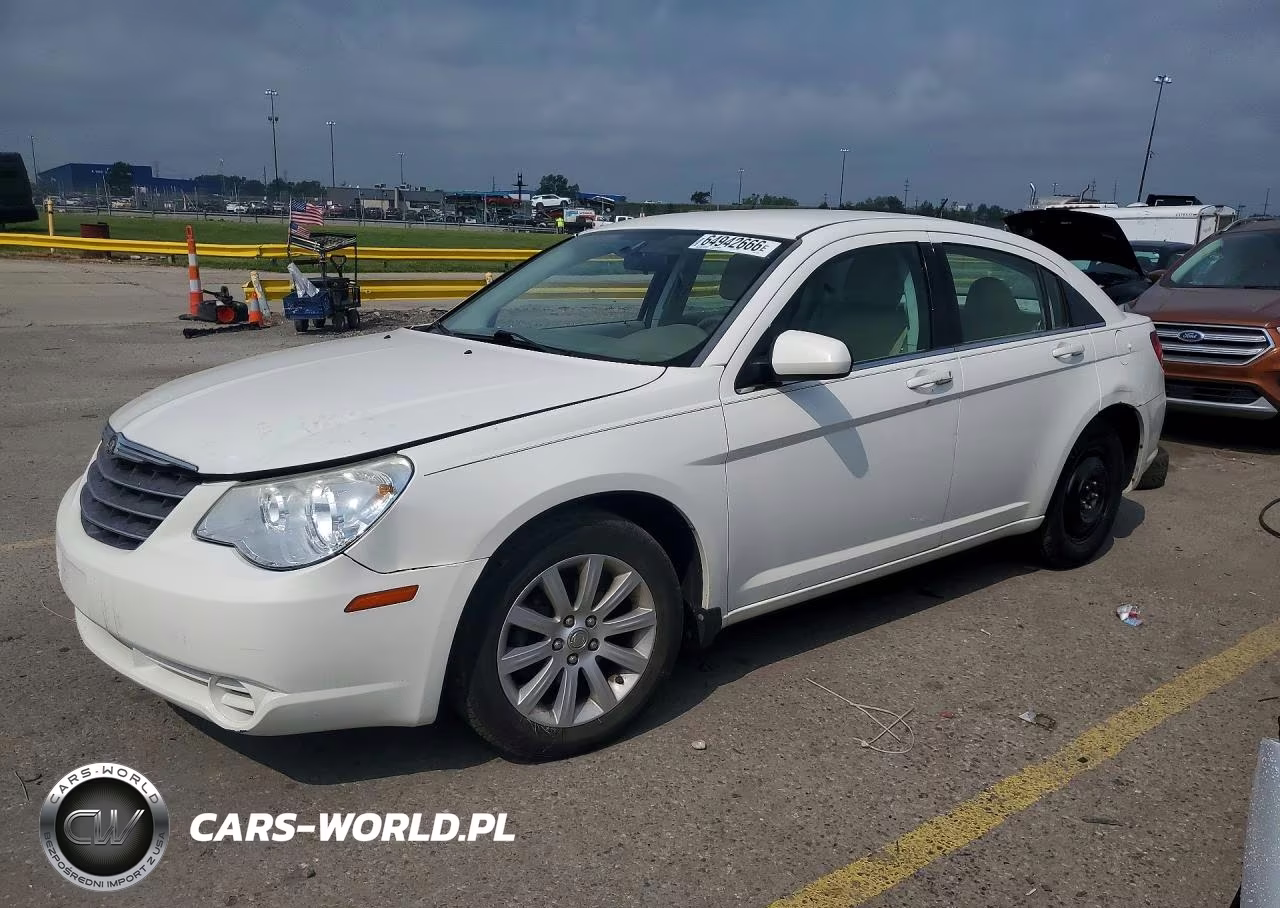 2010 Chrysler Sebring Limited