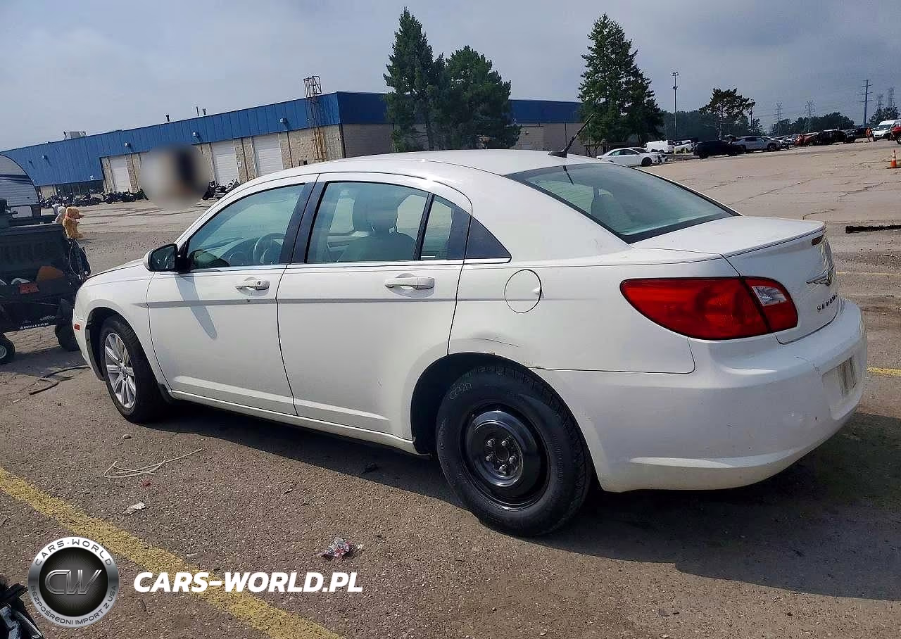 2010 Chrysler Sebring Limited VIN:1C3CC5FB0AN174024 - 2
