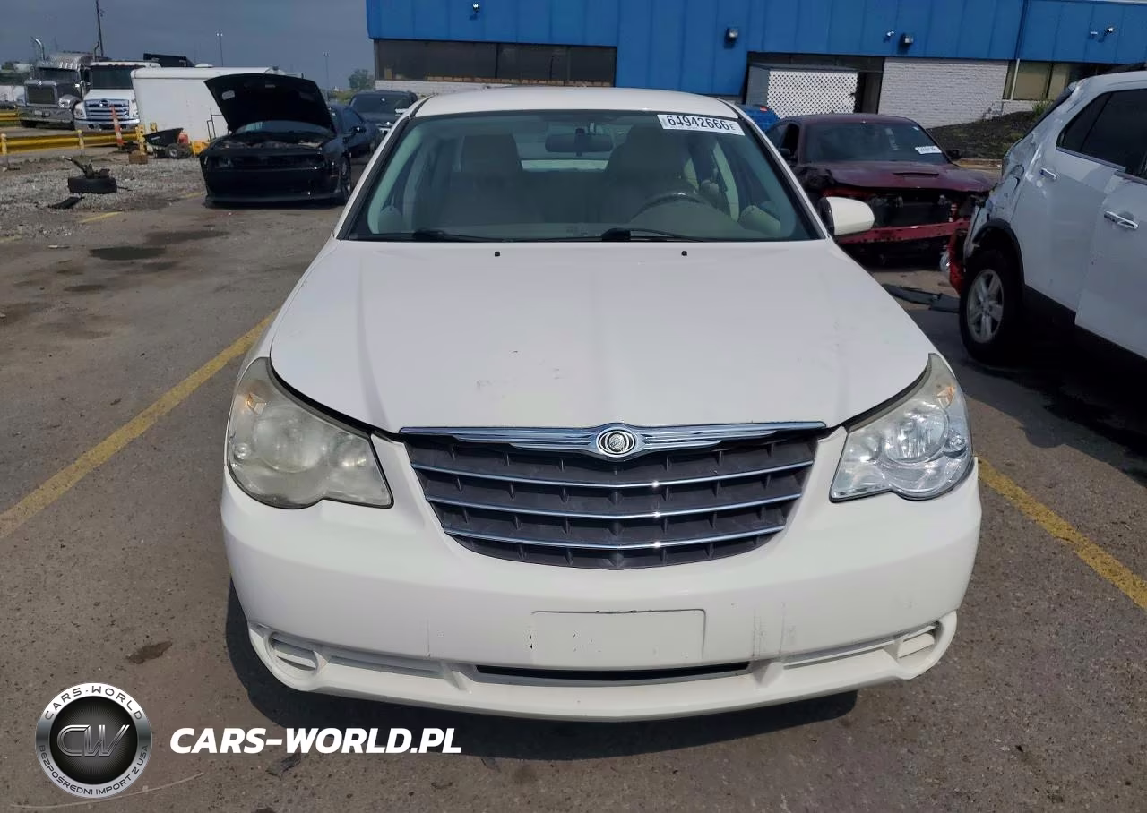 2010 Chrysler Sebring Limited VIN:1C3CC5FB0AN174024 - 5