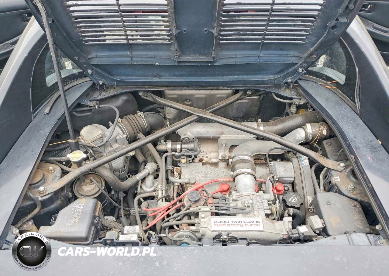1991 Toyota Mr2 Turbo VIN:JT2SW22MXM0023254 - 11