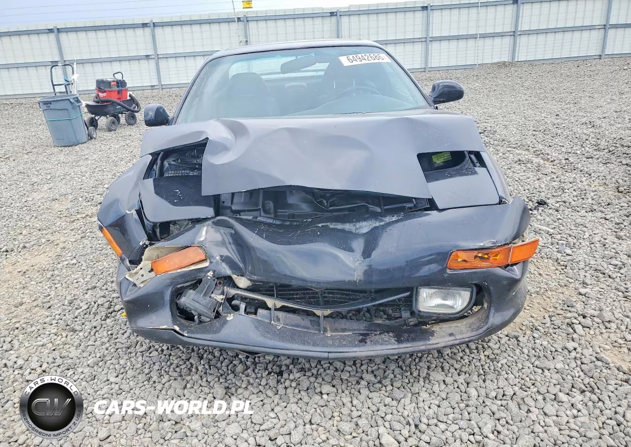 1991 Toyota Mr2 Turbo VIN:JT2SW22MXM0023254 - 5