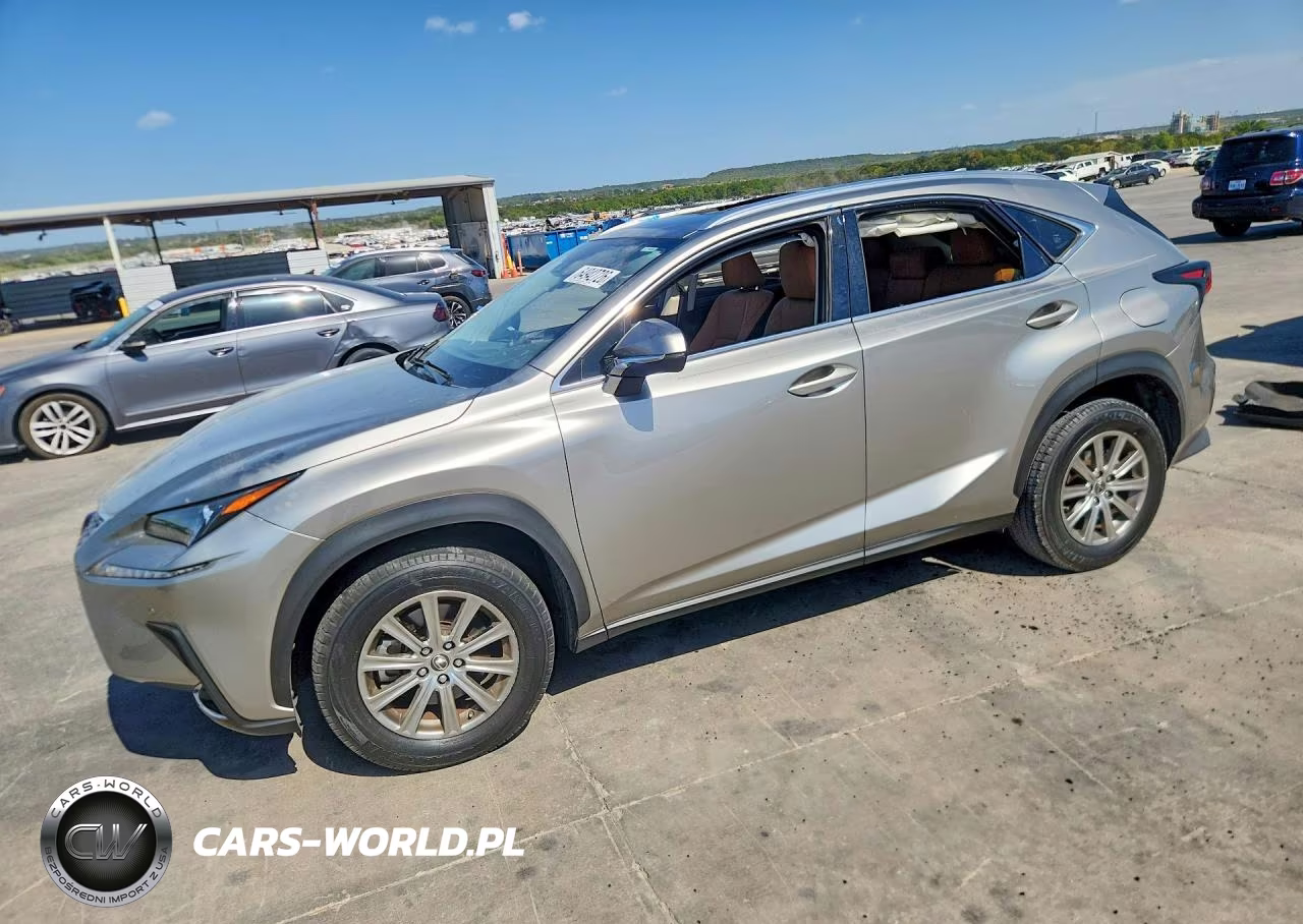 2020 Lexus Nx 300