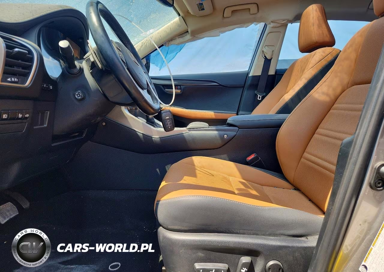 2020 Lexus Nx 300 VIN:JTJDARBZ8L5005451 - 7