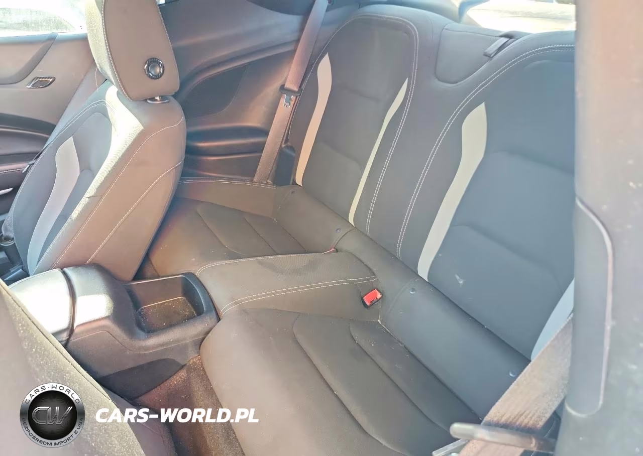 2018 Chevrolet Camaro Lt VIN:1G1FB1RX3J0156456 - 10