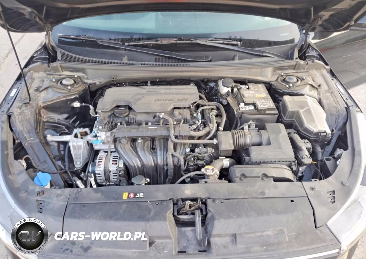 2025 Kia K4 Lxs VIN:3KPFT4DE6SE117395 - 11