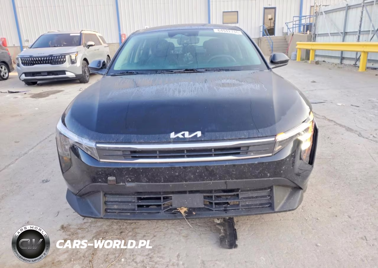 2025 Kia K4 Lxs VIN:3KPFT4DE6SE117395 - 5
