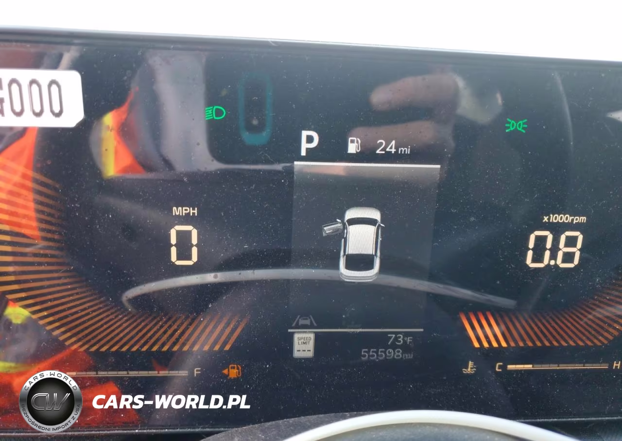 2025 Kia K4 Lxs VIN:3KPFT4DE6SE117395 - 9