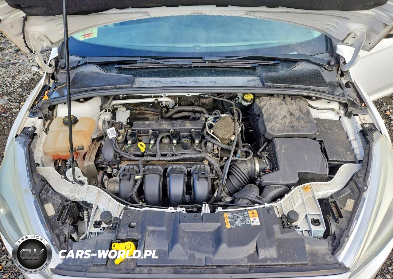 2015 Ford Focus Se VIN:1FADP3K28FL276131 - 11