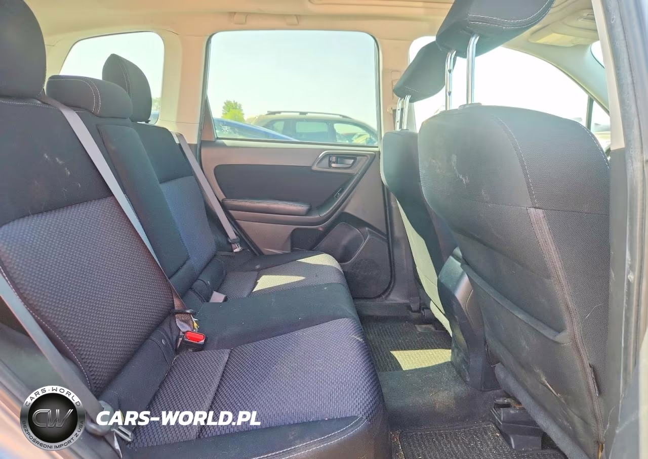 2016 Subaru Forester 2.5I Premium VIN:JF2SJAFC7GH416105 - 11