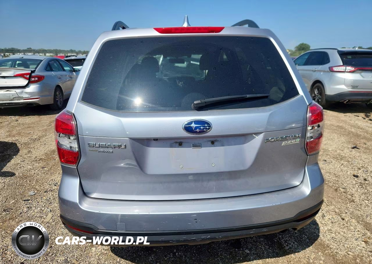 2016 Subaru Forester 2.5I Premium VIN:JF2SJAFC7GH416105 - 6