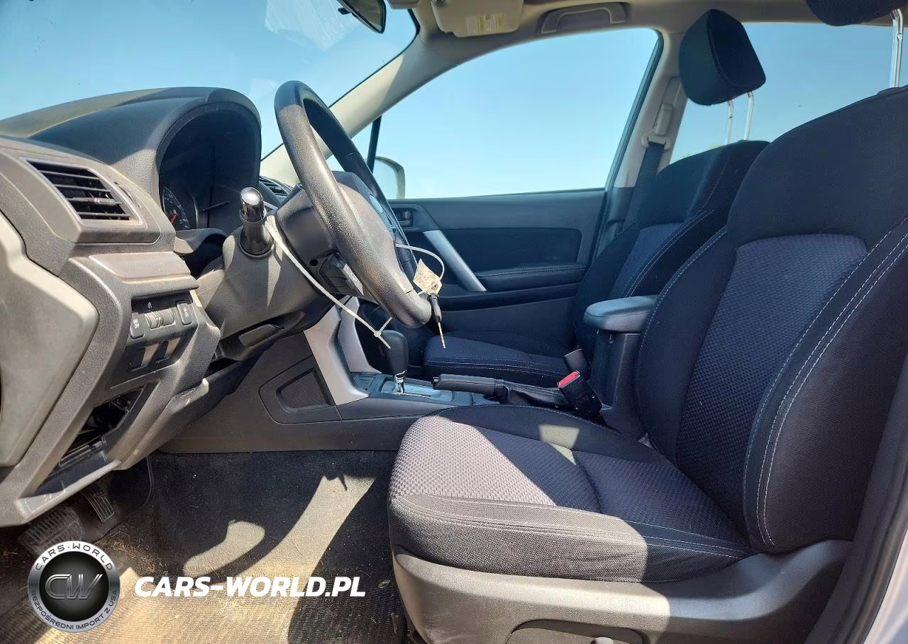 2016 Subaru Forester 2.5I Premium VIN:JF2SJAFC7GH416105 - 7