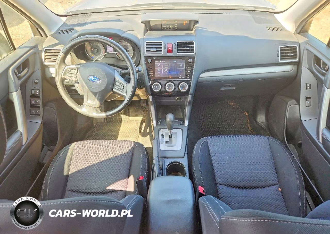 2016 Subaru Forester 2.5I Premium VIN:JF2SJAFC7GH416105 - 8