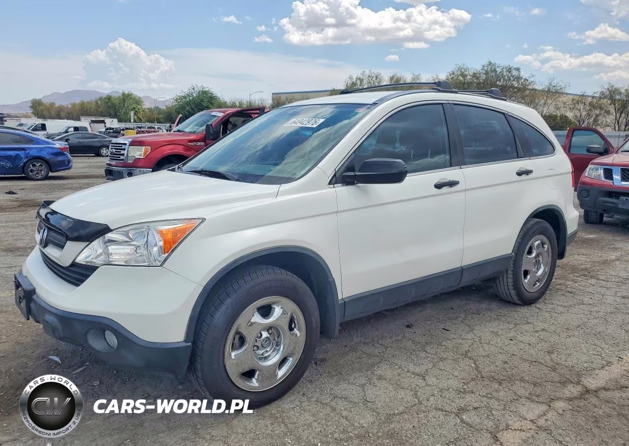 2009 Honda Cr-V Lx