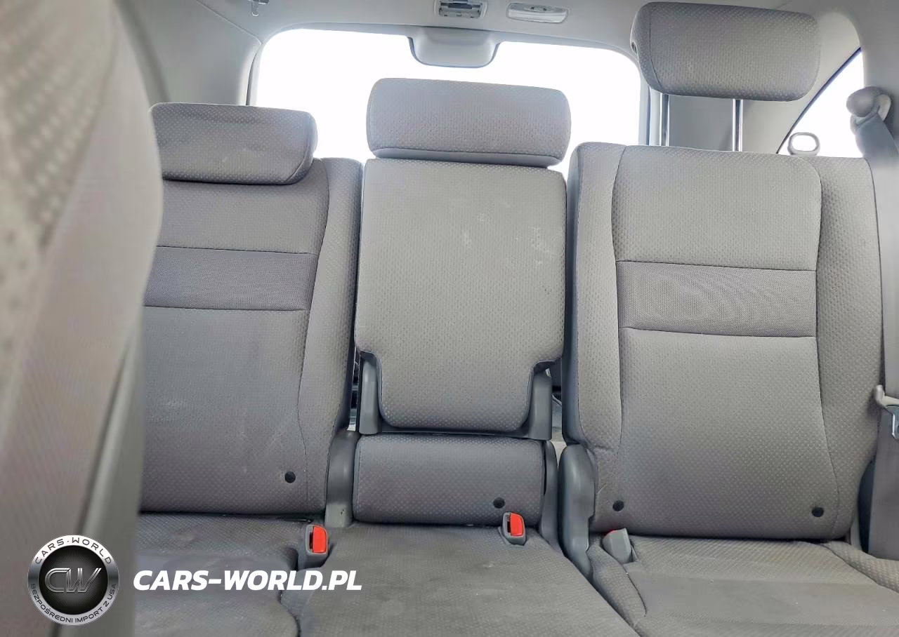 2009 Honda Cr-V Lx VIN:JHLRE383X9C010073 - 10