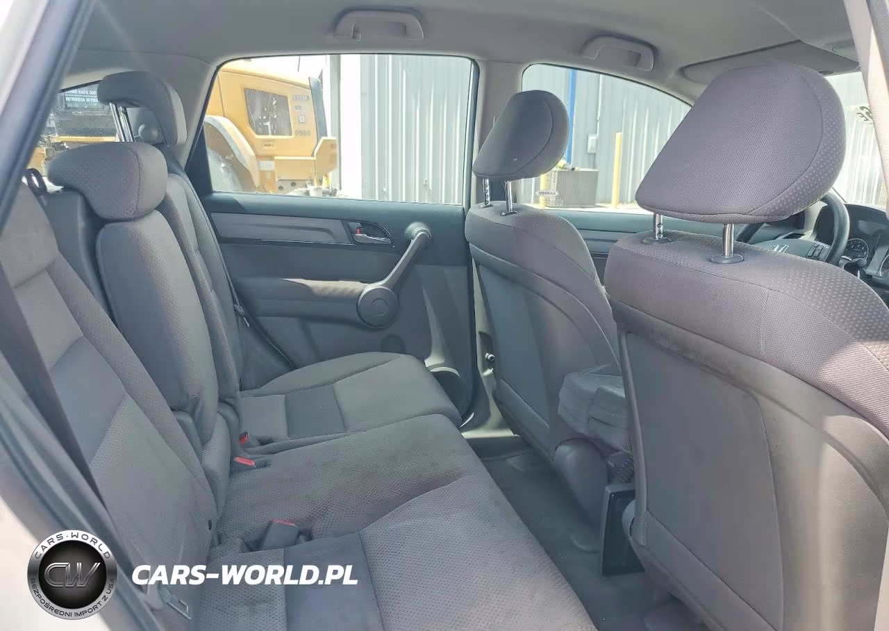 2009 Honda Cr-V Lx VIN:JHLRE383X9C010073 - 11