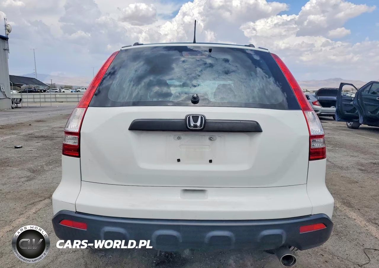 2009 Honda Cr-V Lx VIN:JHLRE383X9C010073 - 6