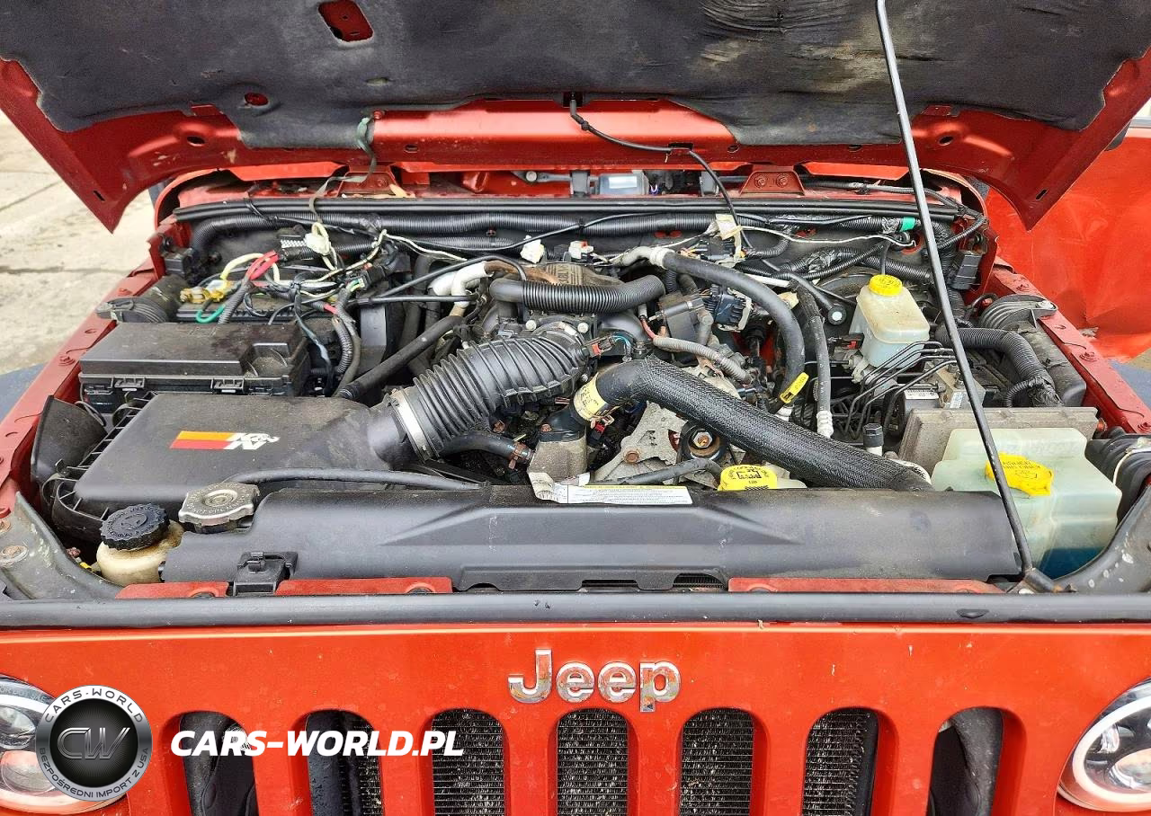 2009 Jeep Wrangler Unlimited Rubicon VIN:1J4GA69149L730803 - 11