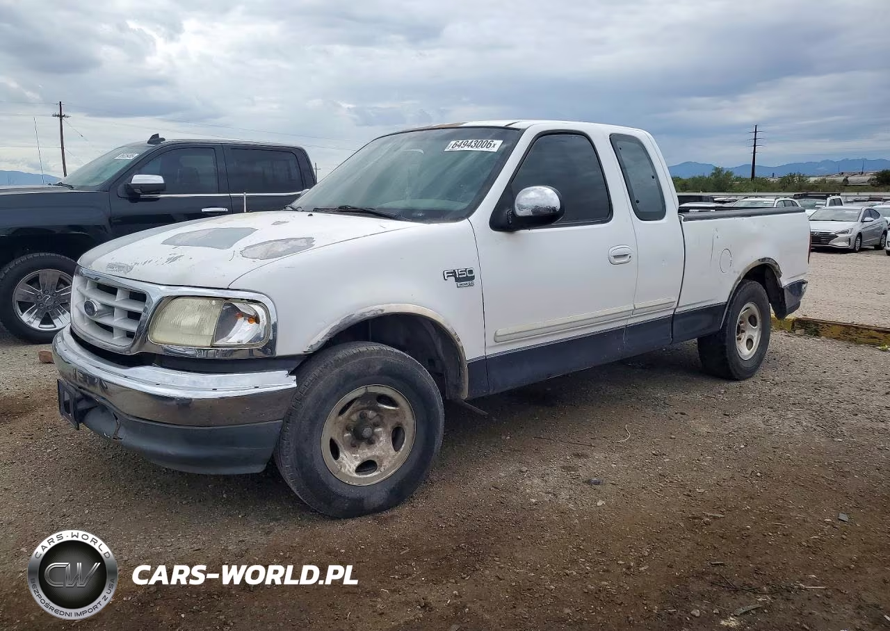 1999 Ford F150