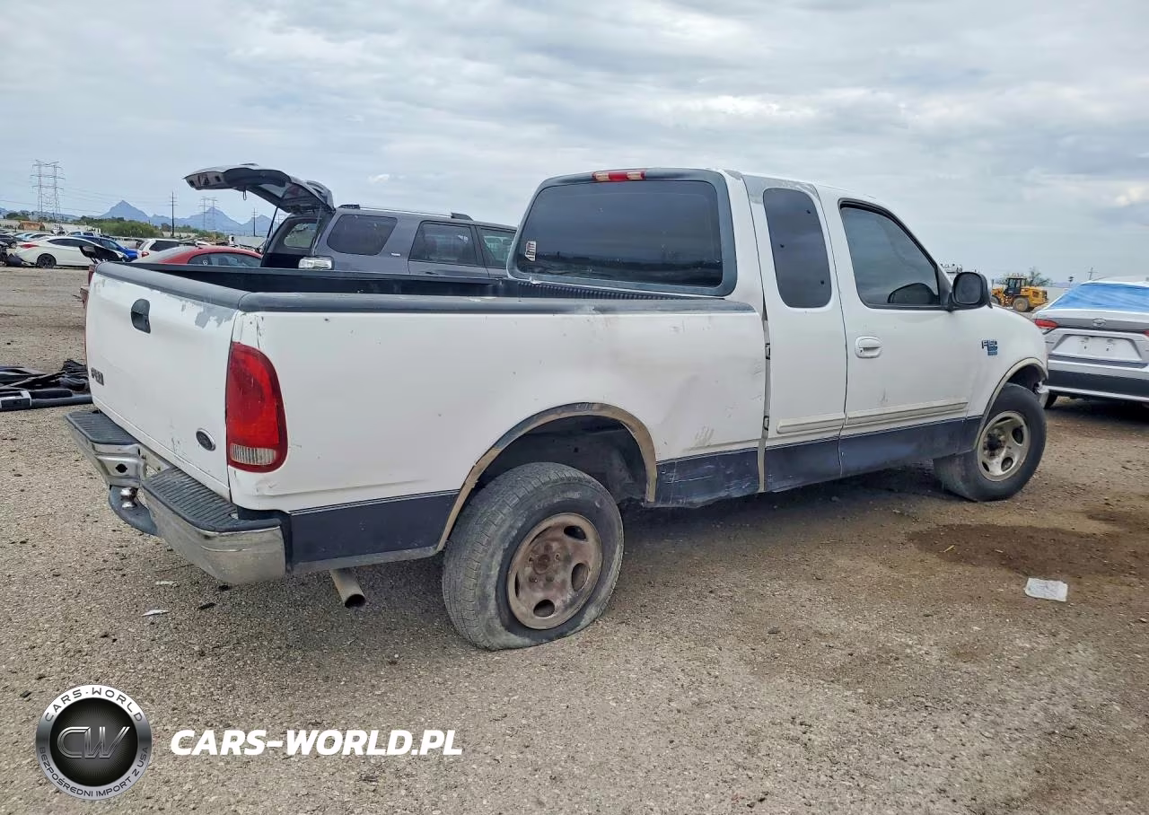 1999 Ford F150 VIN:1FTRX17L7XKB74896 - 3