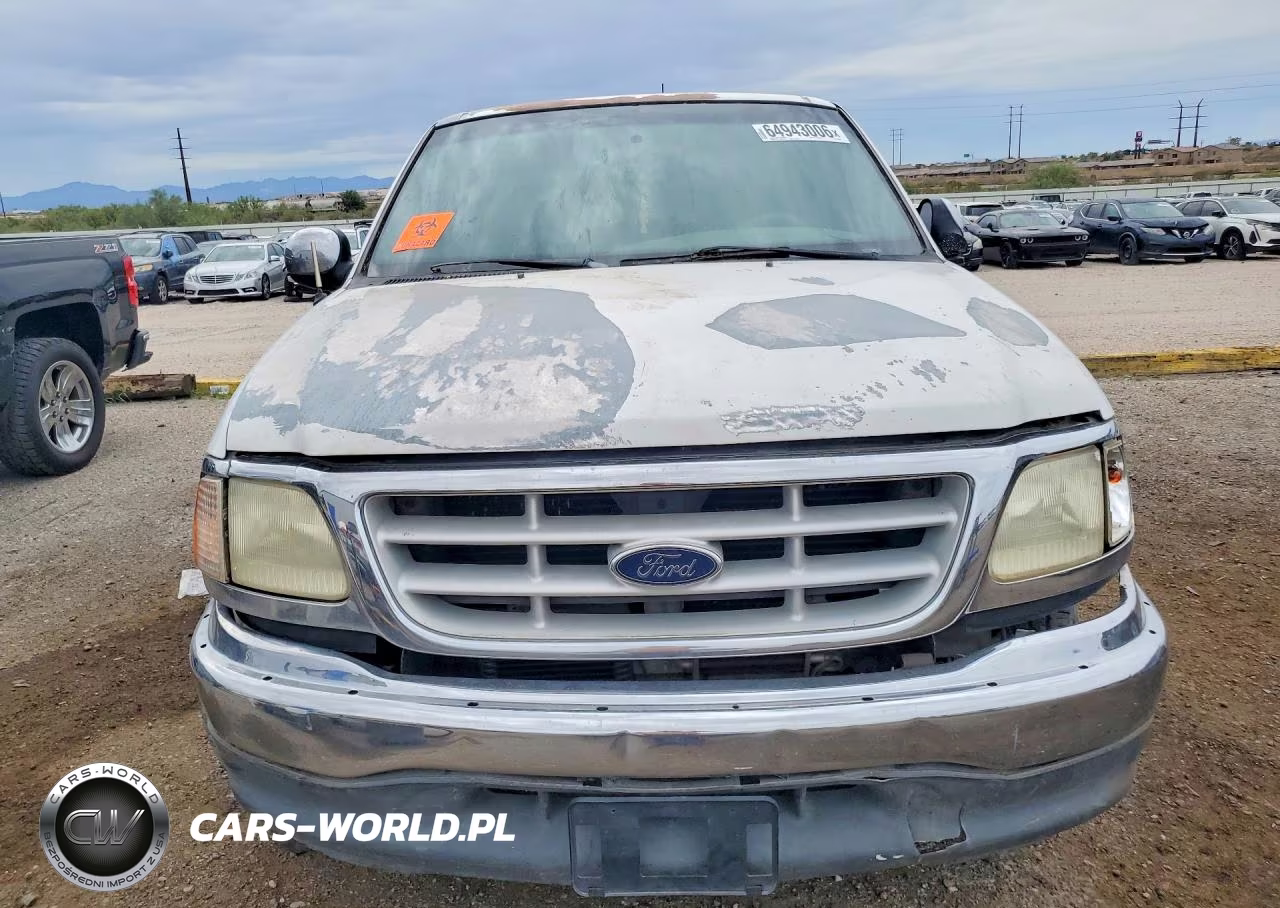1999 Ford F150 VIN:1FTRX17L7XKB74896 - 5