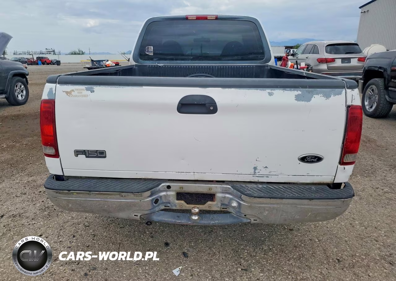 1999 Ford F150 VIN:1FTRX17L7XKB74896 - 6