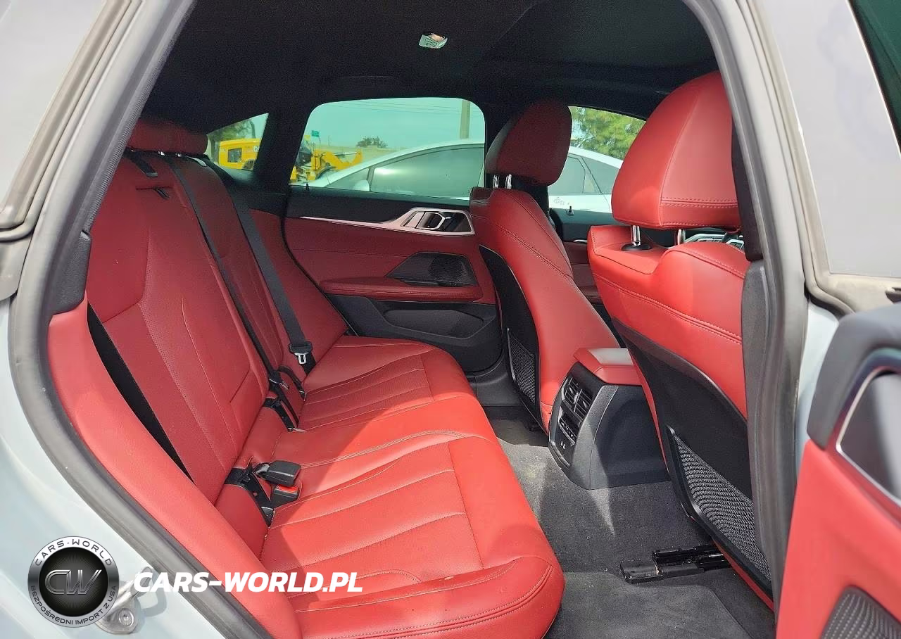 2024 BMW I4 Edrive 40 VIN:WBY73AW0XRFS73605 - 10