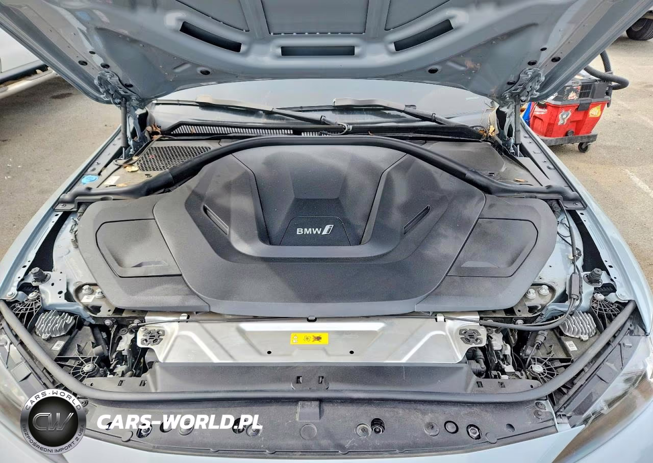 2024 BMW I4 Edrive 40 VIN:WBY73AW0XRFS73605 - 11