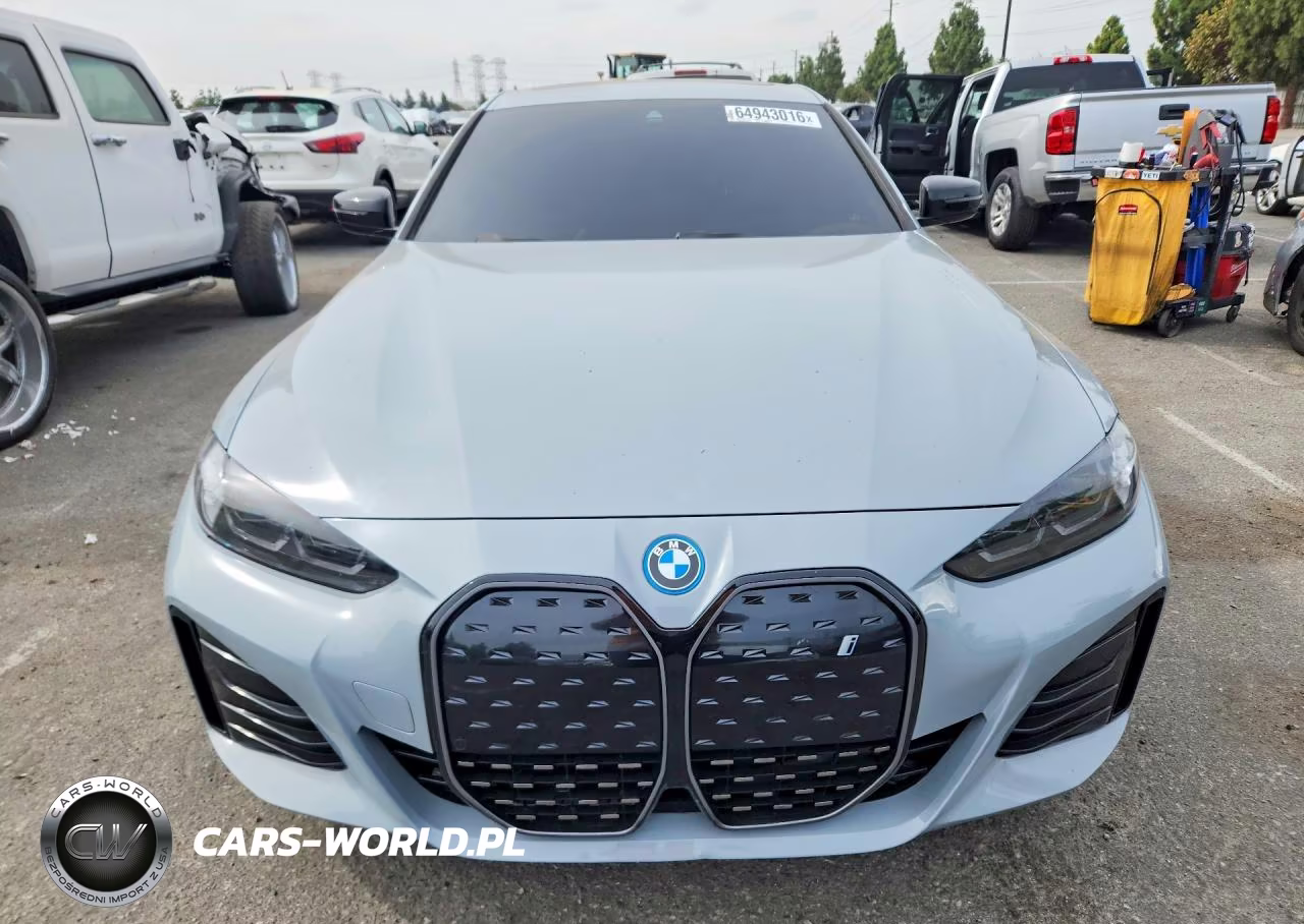 2024 BMW I4 Edrive 40 VIN:WBY73AW0XRFS73605 - 5