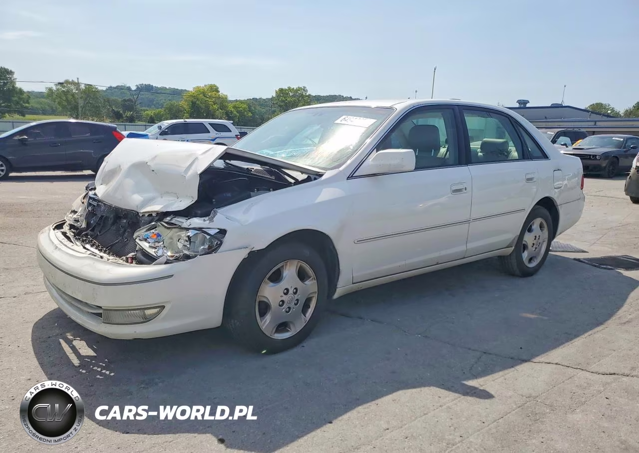 2004 Toyota Avalon Xls