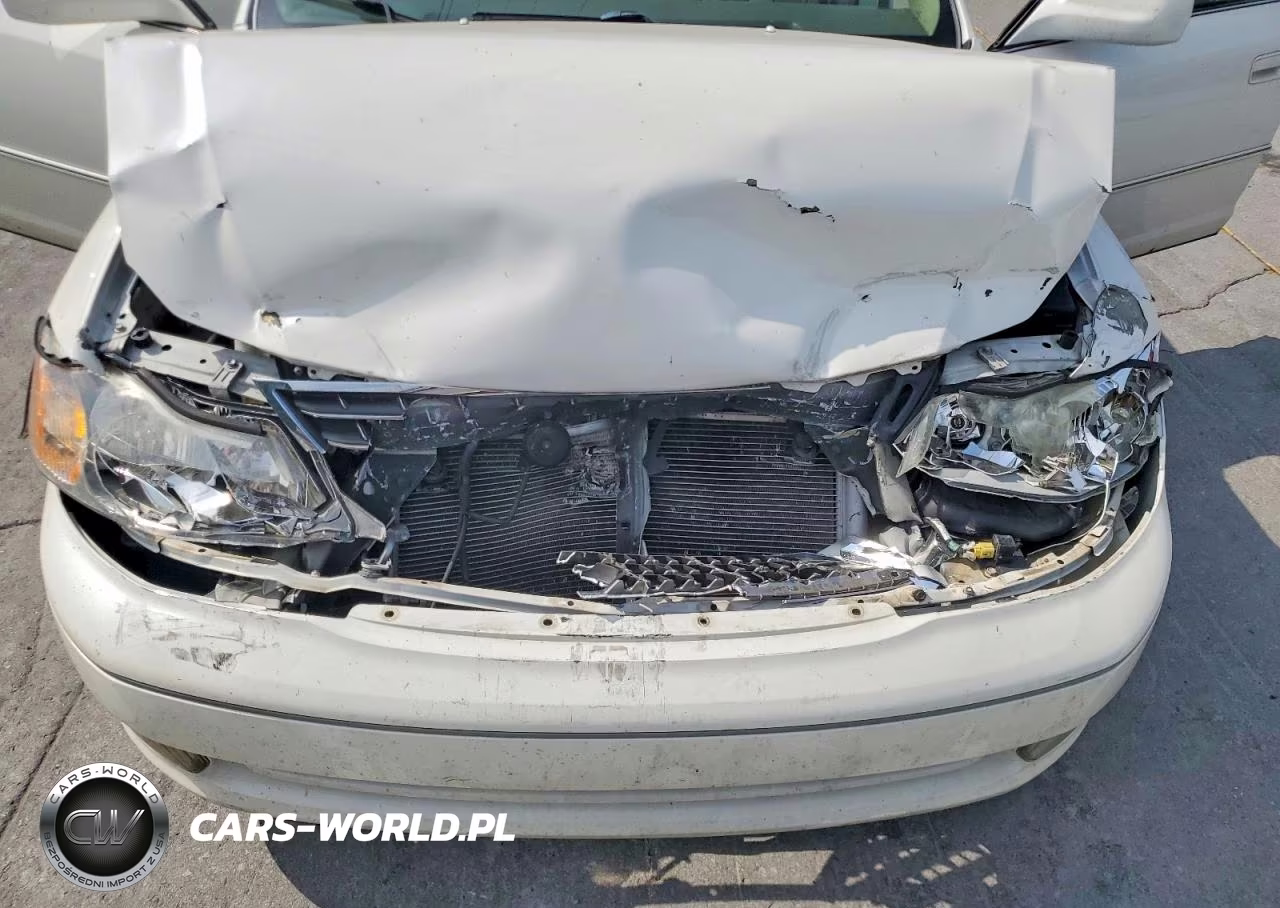 2004 Toyota Avalon Xls VIN:4T1BF28B34U377229 - 11