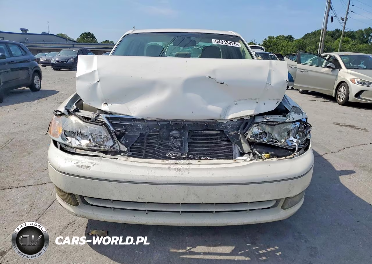 2004 Toyota Avalon Xls VIN:4T1BF28B34U377229 - 5