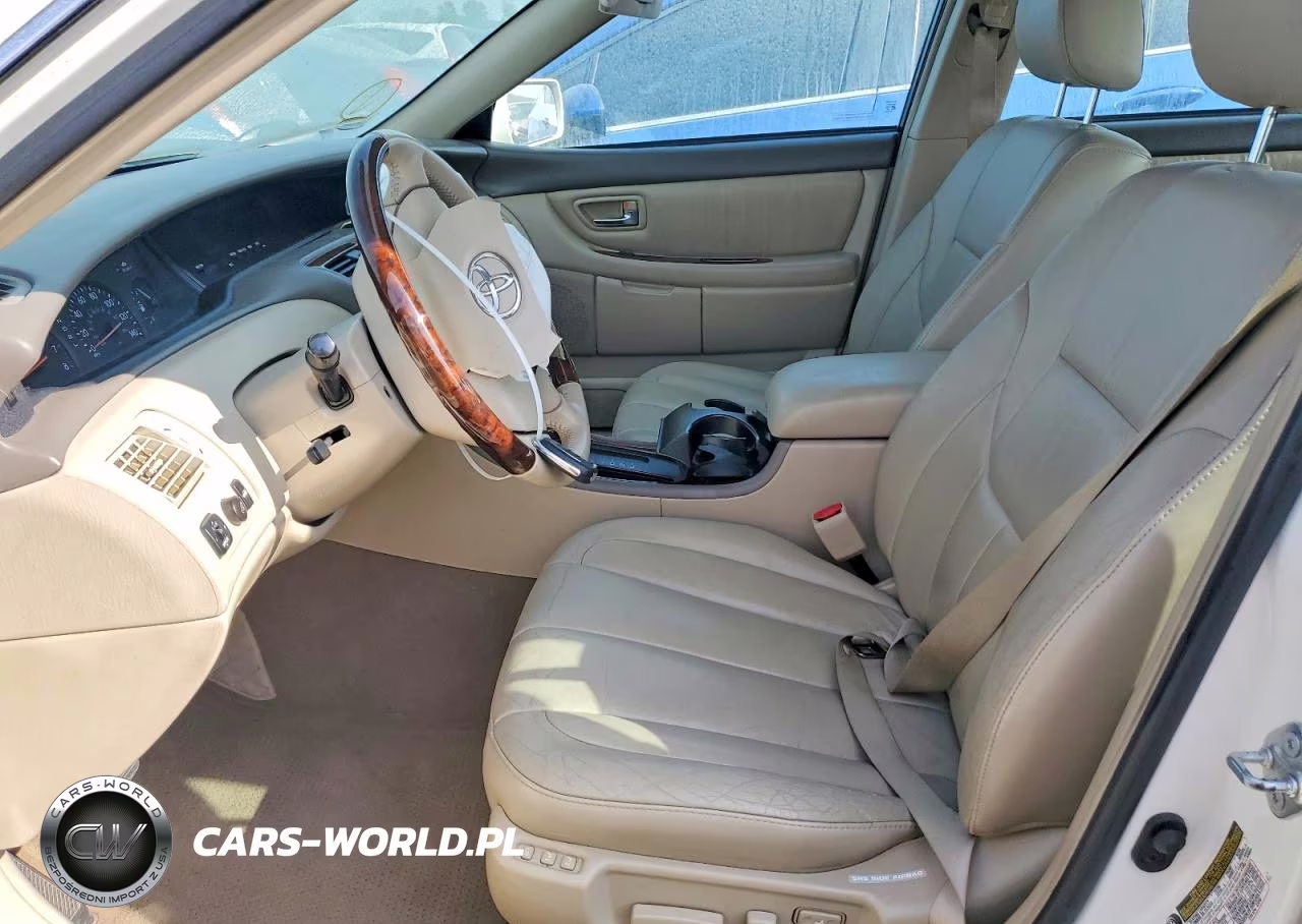 2004 Toyota Avalon Xls VIN:4T1BF28B34U377229 - 7