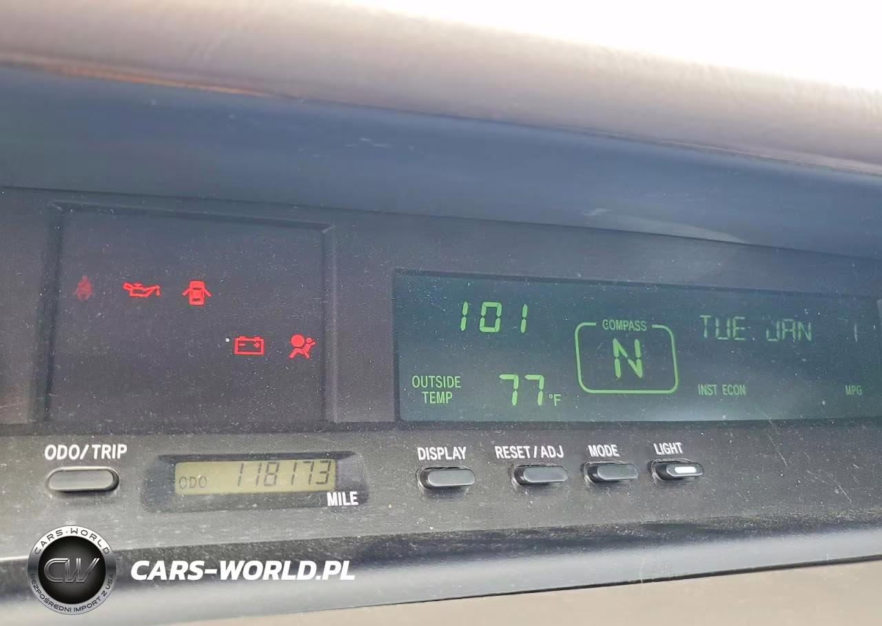 2004 Toyota Avalon Xls VIN:4T1BF28B34U377229 - 9